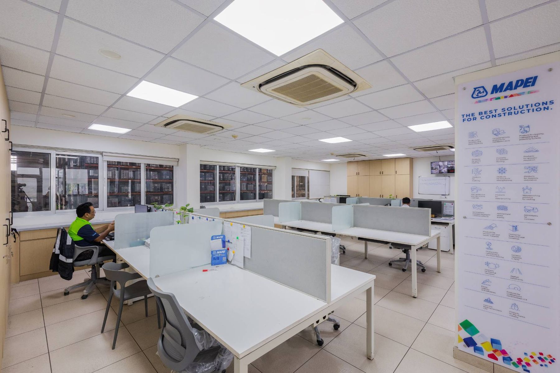Mapei Technical Centre