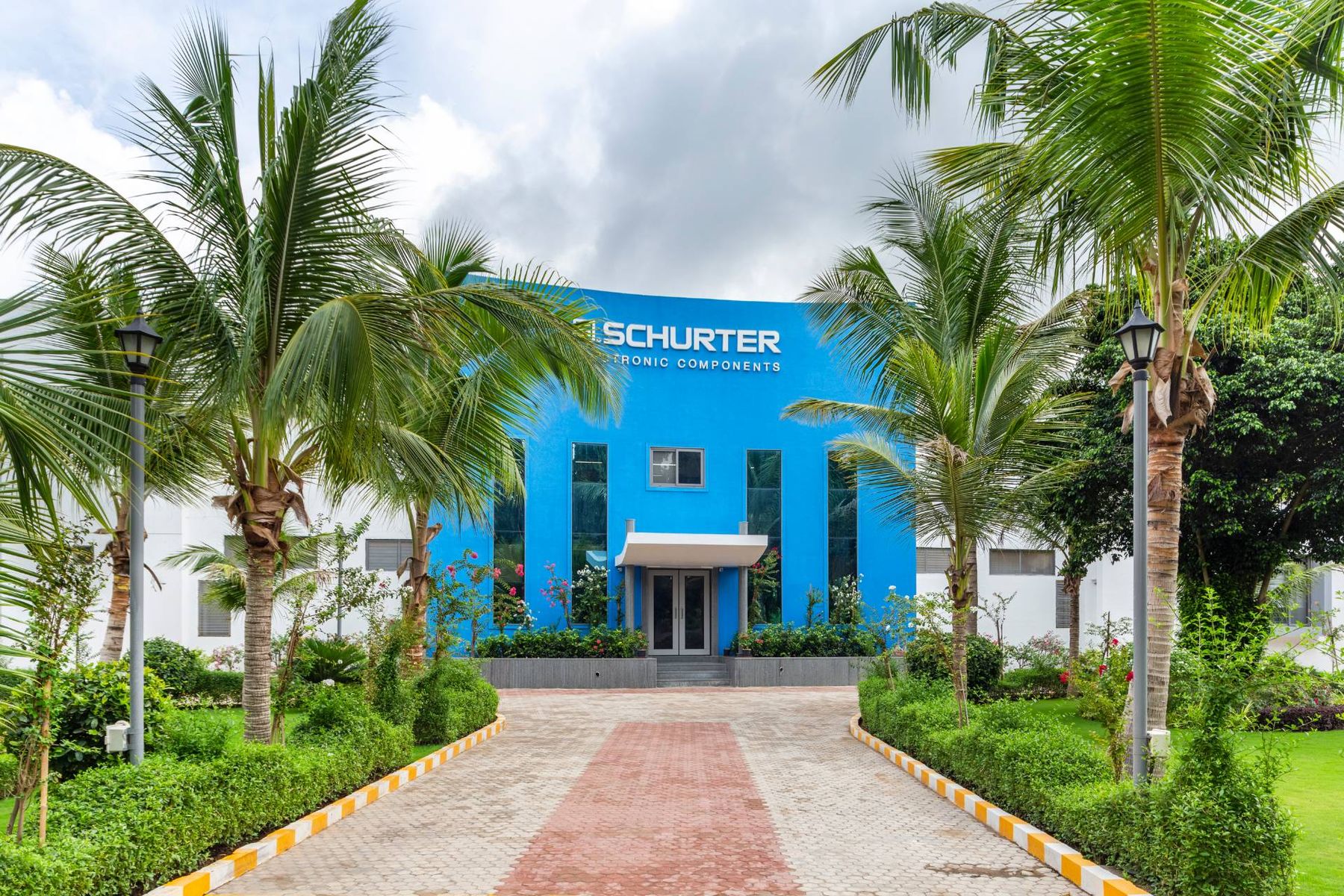 Schurter Electronic Components – Exteriors