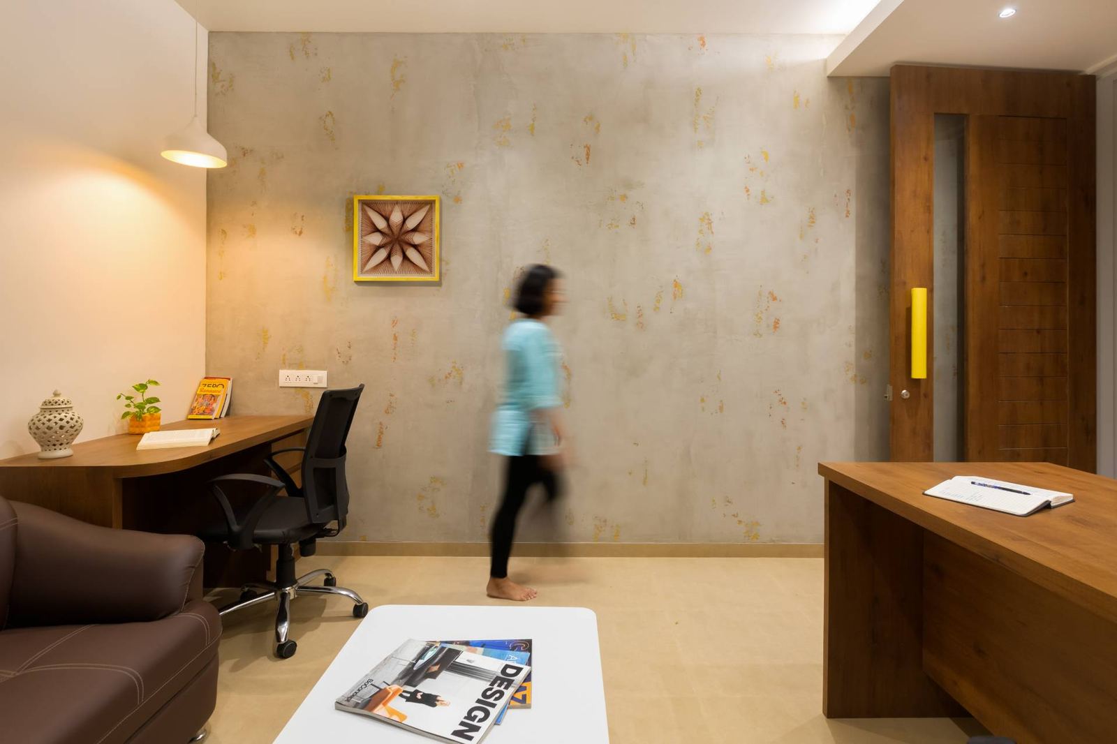 Trinetra Office