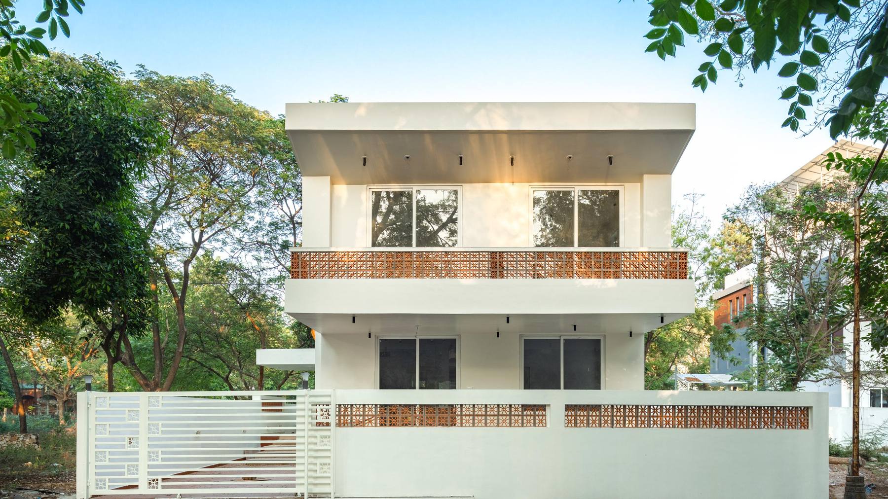 Uday Shah’s Residence